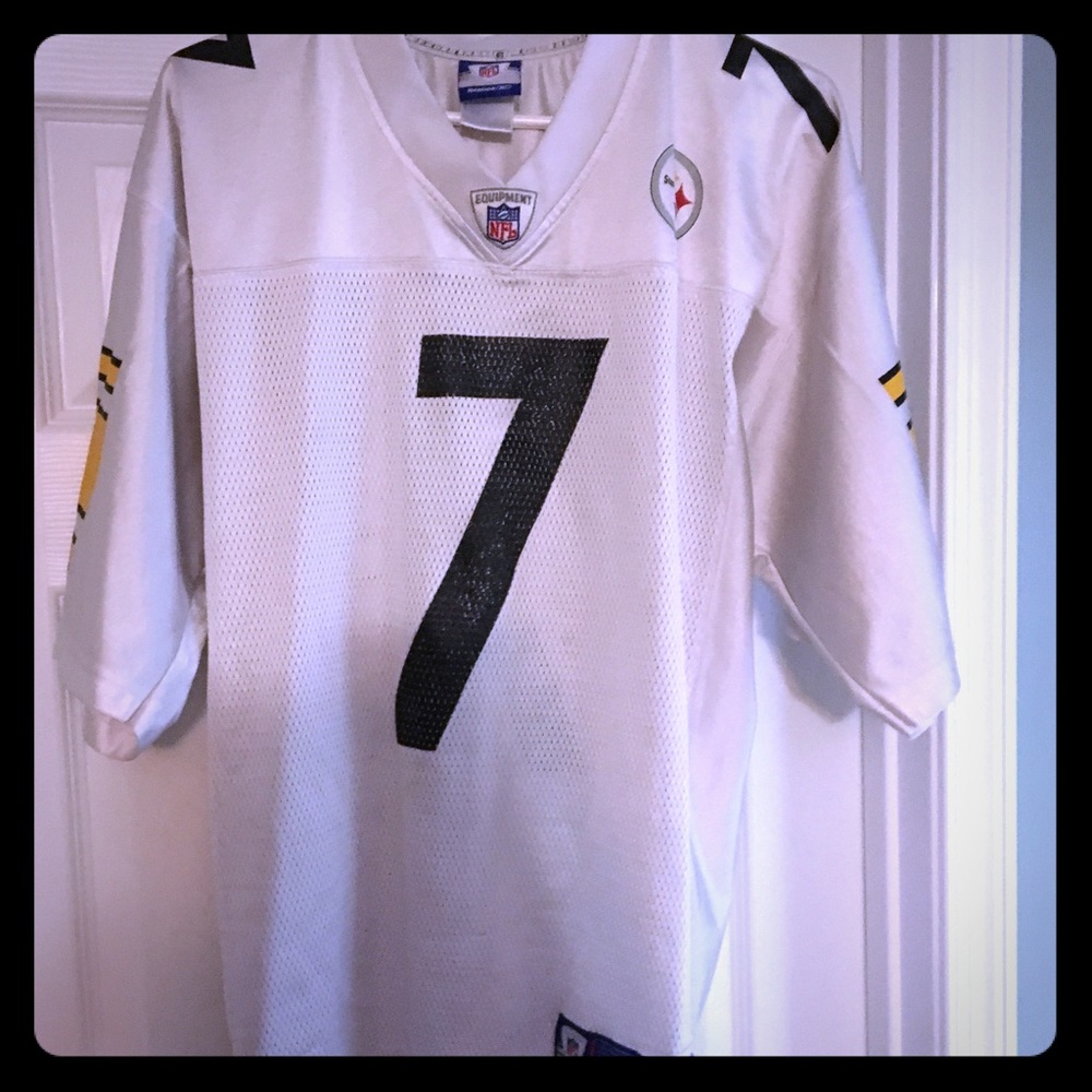Steelers Jersey #7
